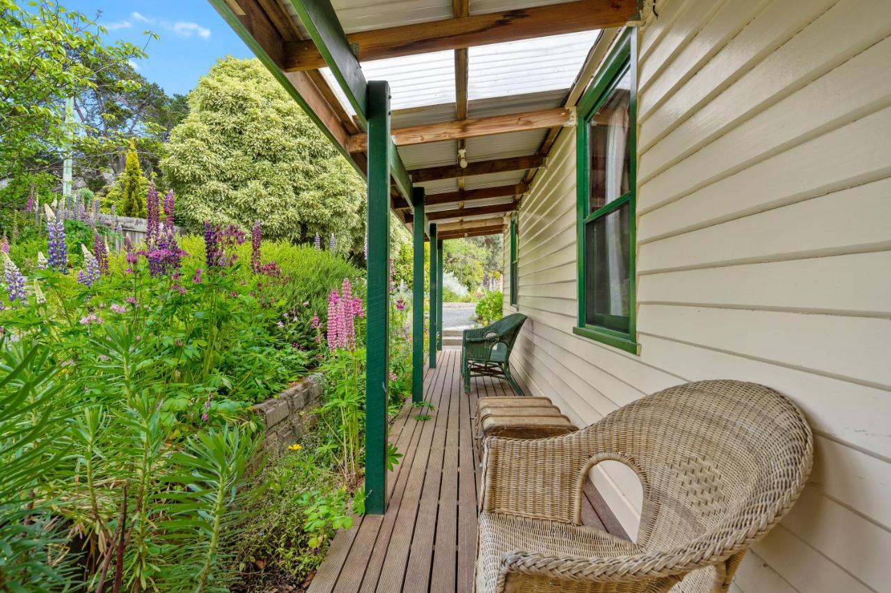 Hamlet Downs Country Accommodation Fentonbury Exteriér fotografie