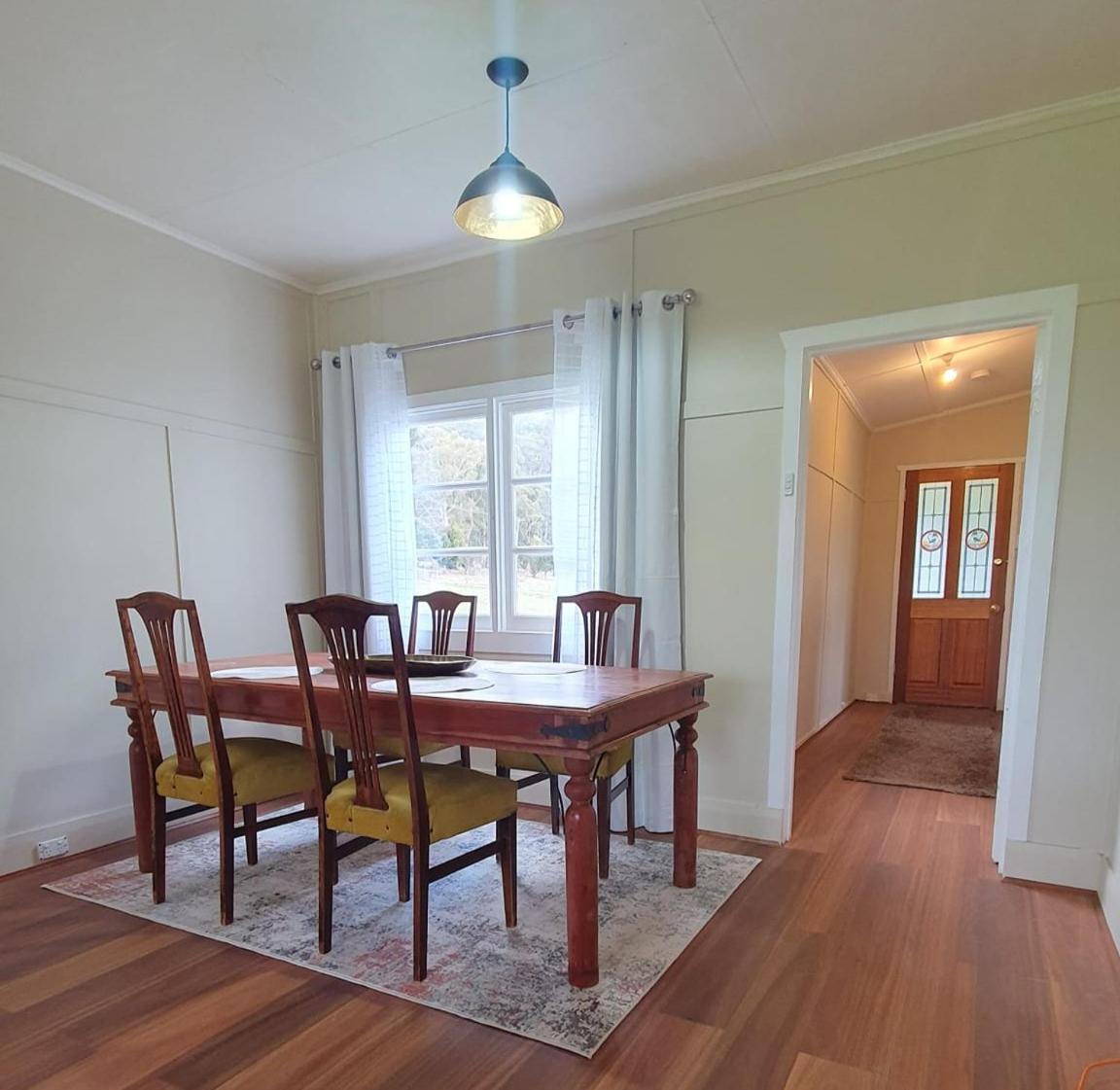 Hamlet Downs Country Accommodation Fentonbury Exteriér fotografie