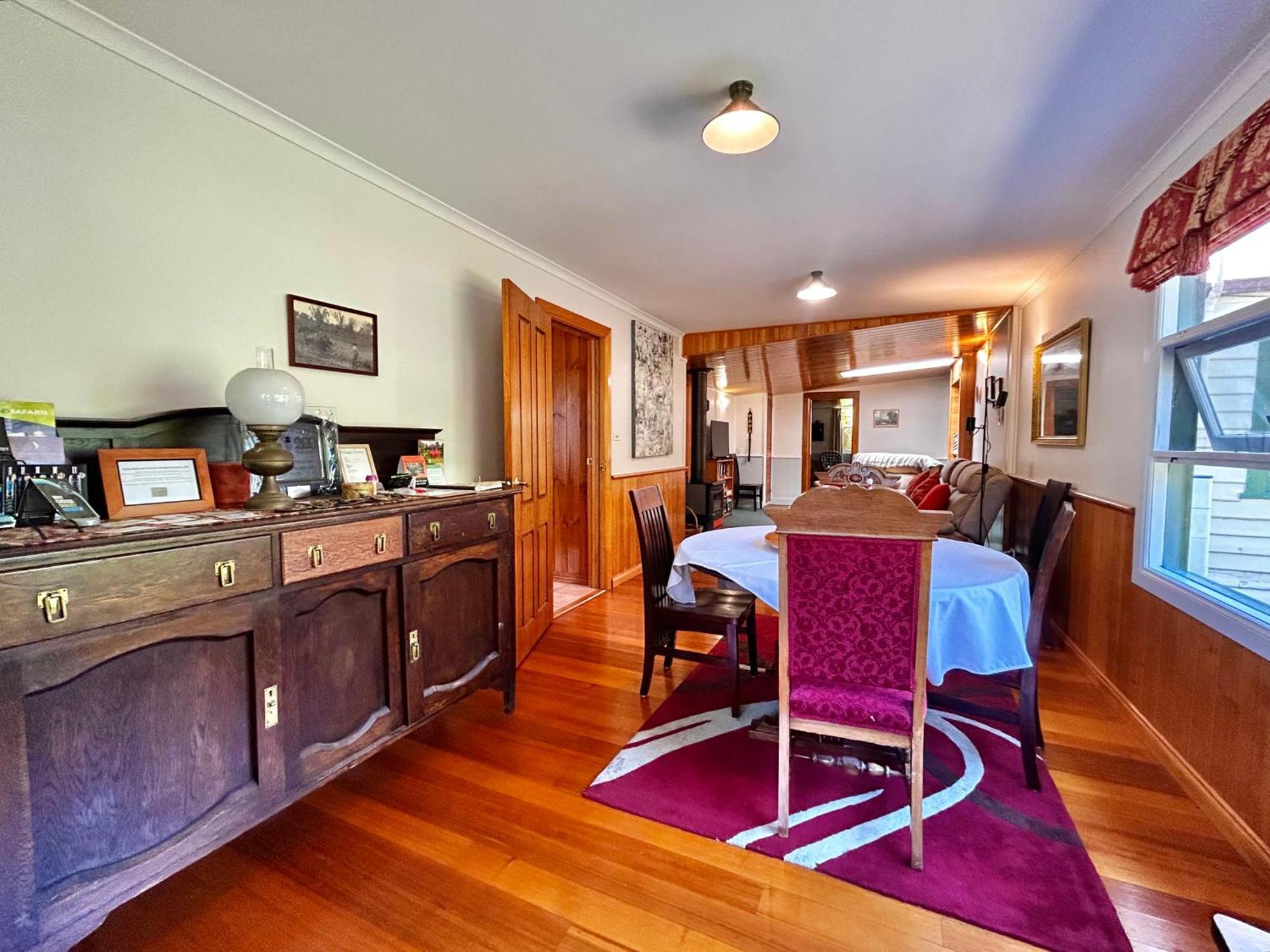 Hamlet Downs Country Accommodation Fentonbury Exteriér fotografie