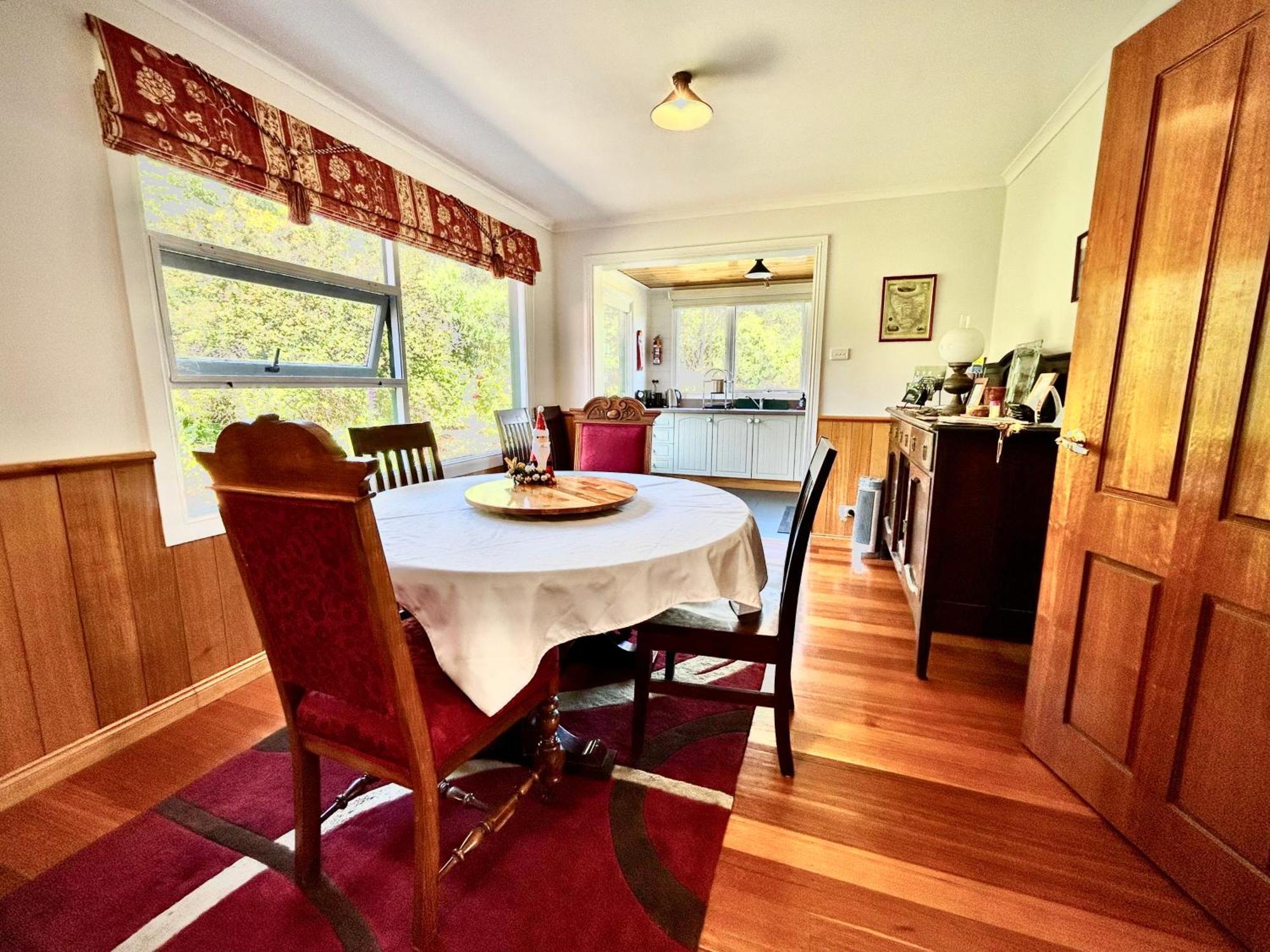 Hamlet Downs Country Accommodation Fentonbury Exteriér fotografie