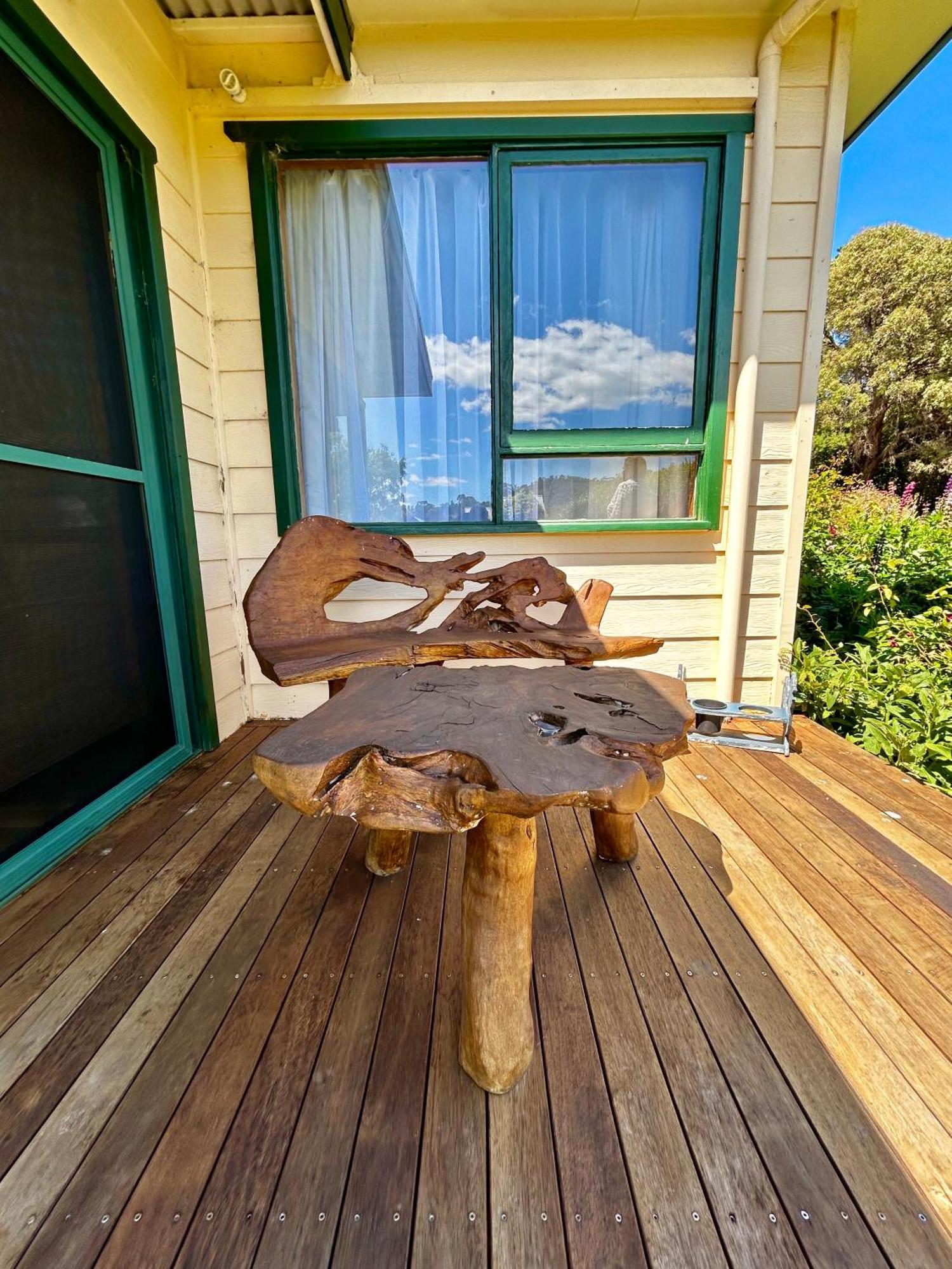 Hamlet Downs Country Accommodation Fentonbury Exteriér fotografie