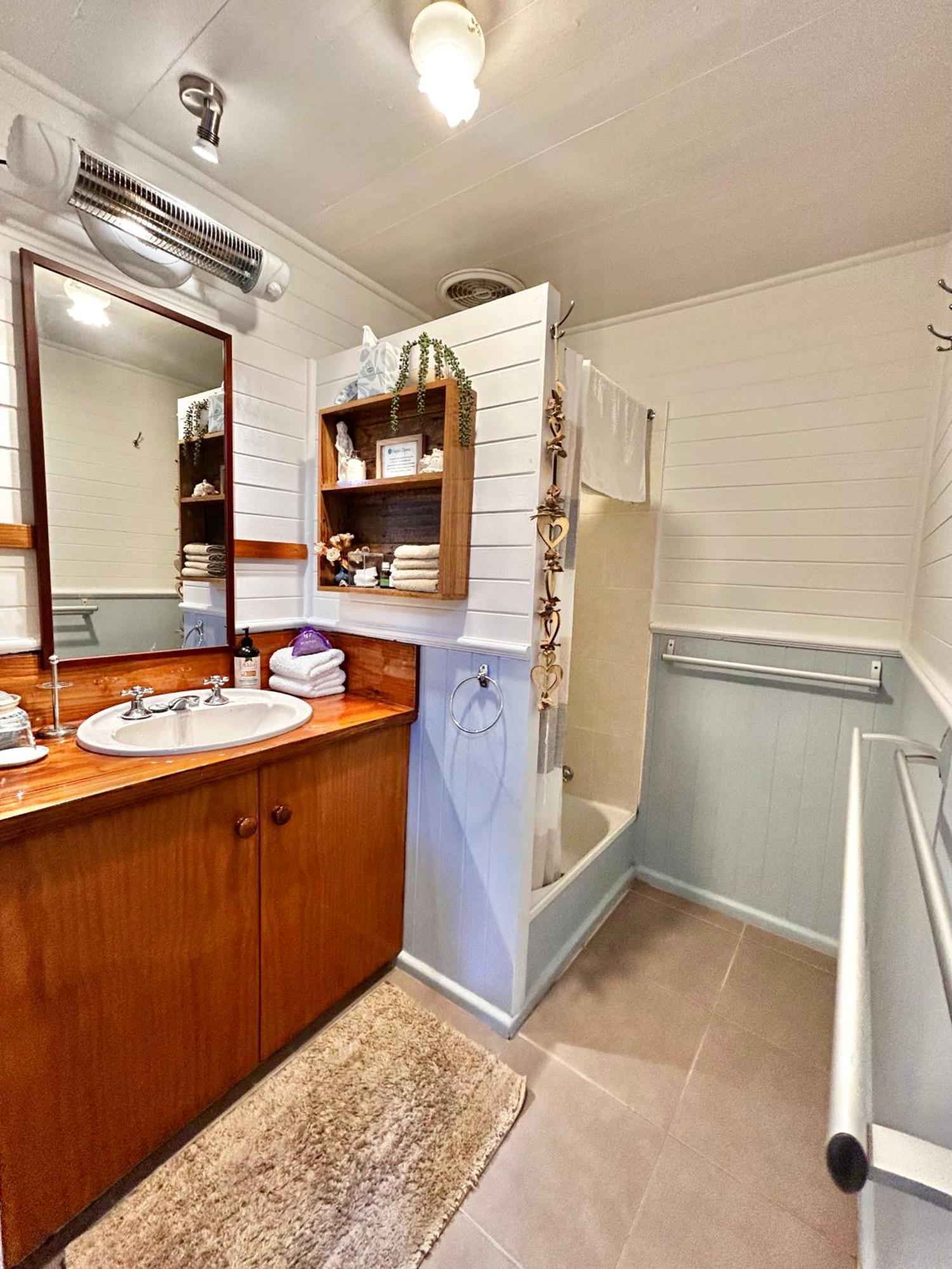Hamlet Downs Country Accommodation Fentonbury Exteriér fotografie