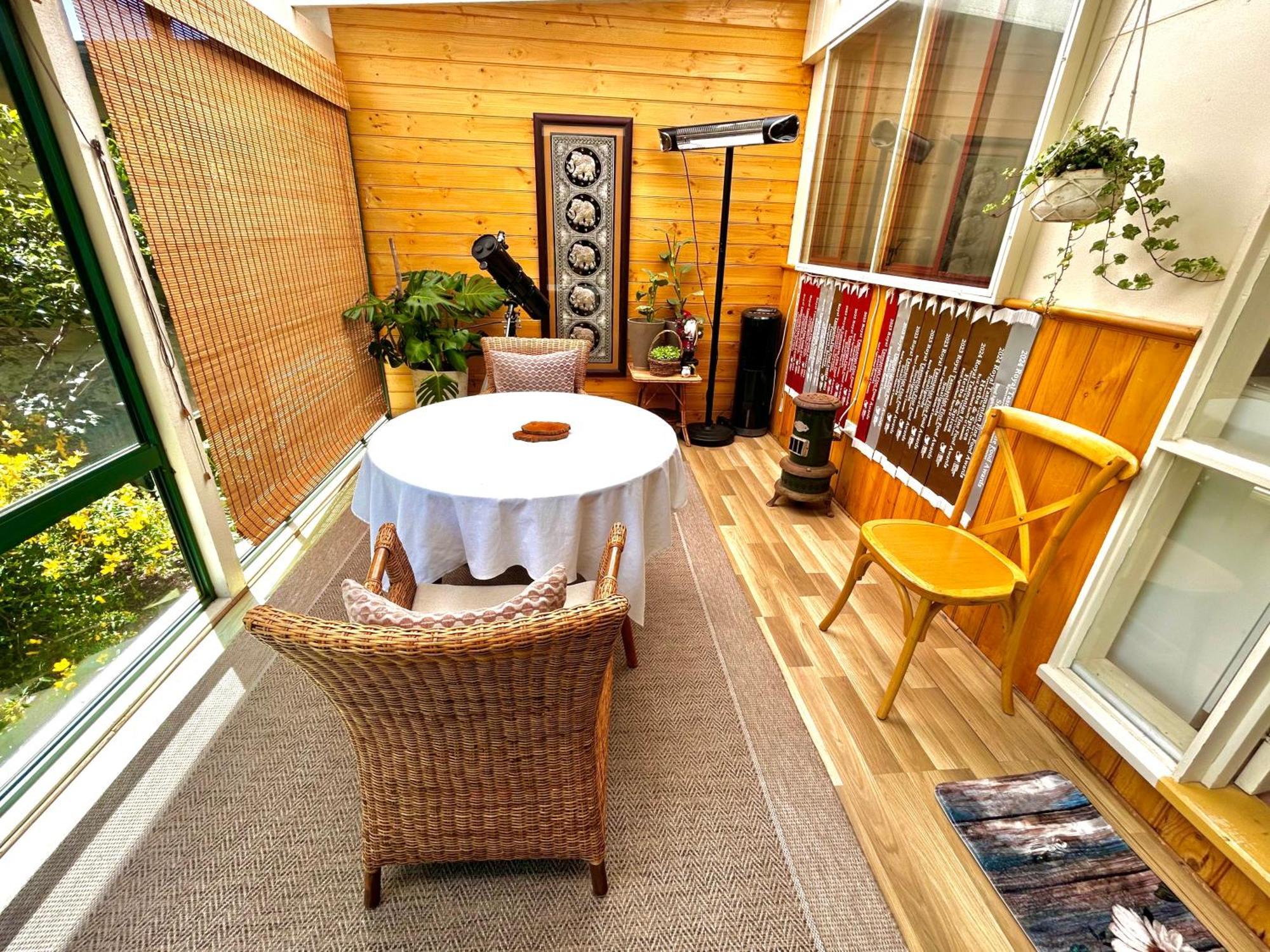 Hamlet Downs Country Accommodation Fentonbury Exteriér fotografie