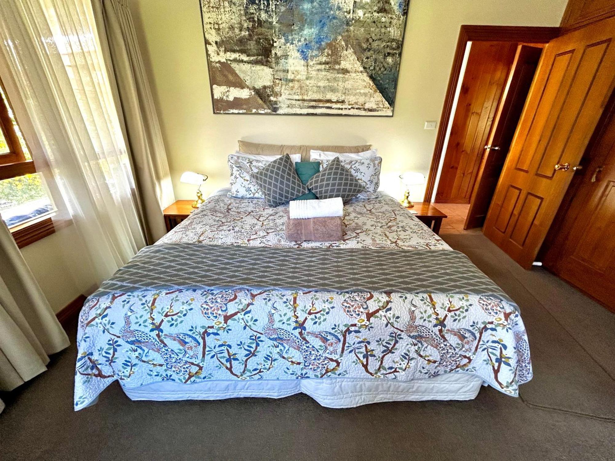 Hamlet Downs Country Accommodation Fentonbury Exteriér fotografie