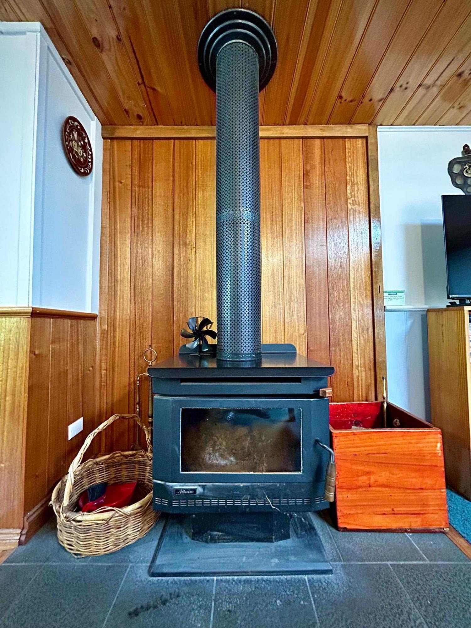 Hamlet Downs Country Accommodation Fentonbury Exteriér fotografie