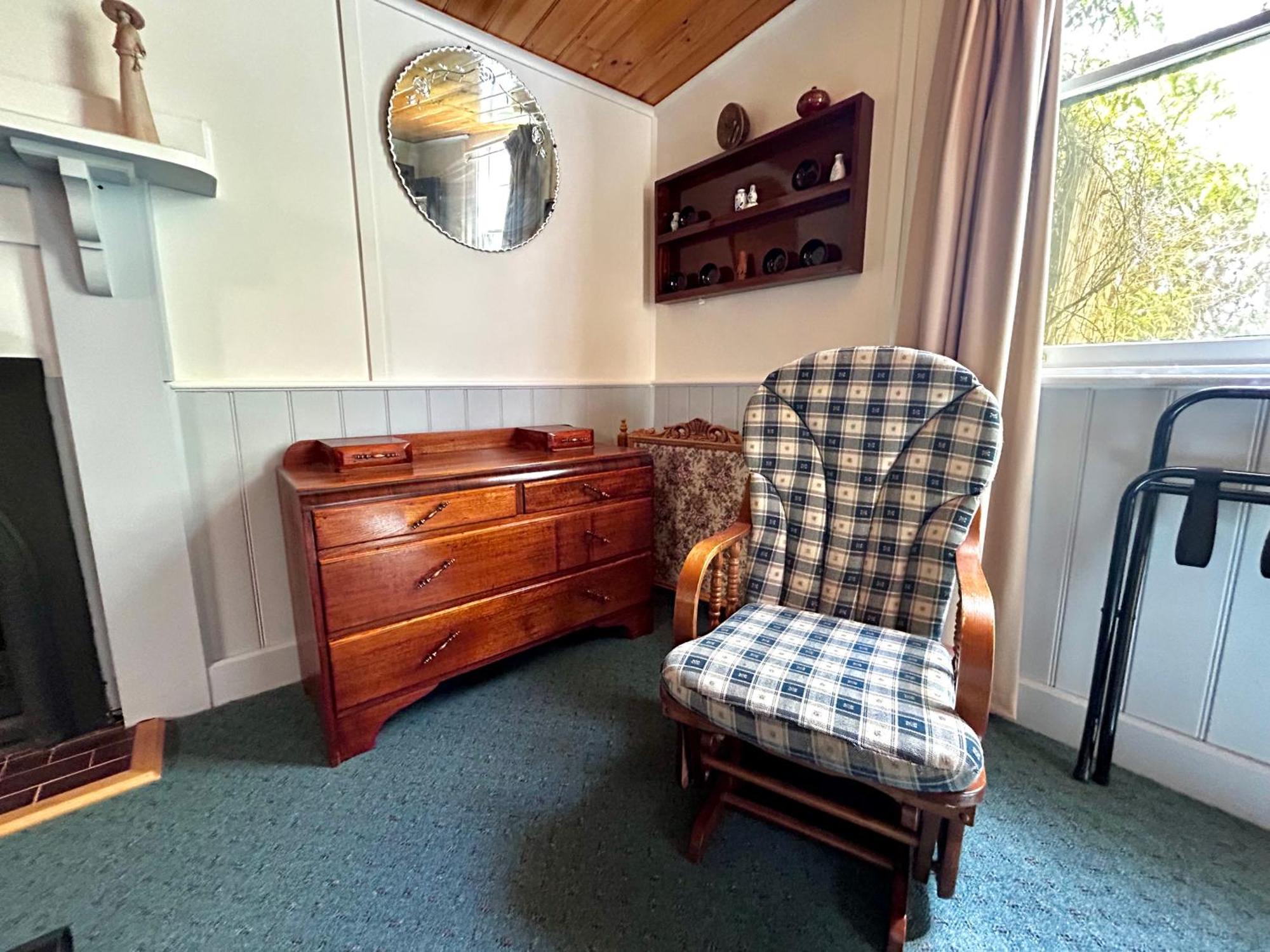 Hamlet Downs Country Accommodation Fentonbury Exteriér fotografie