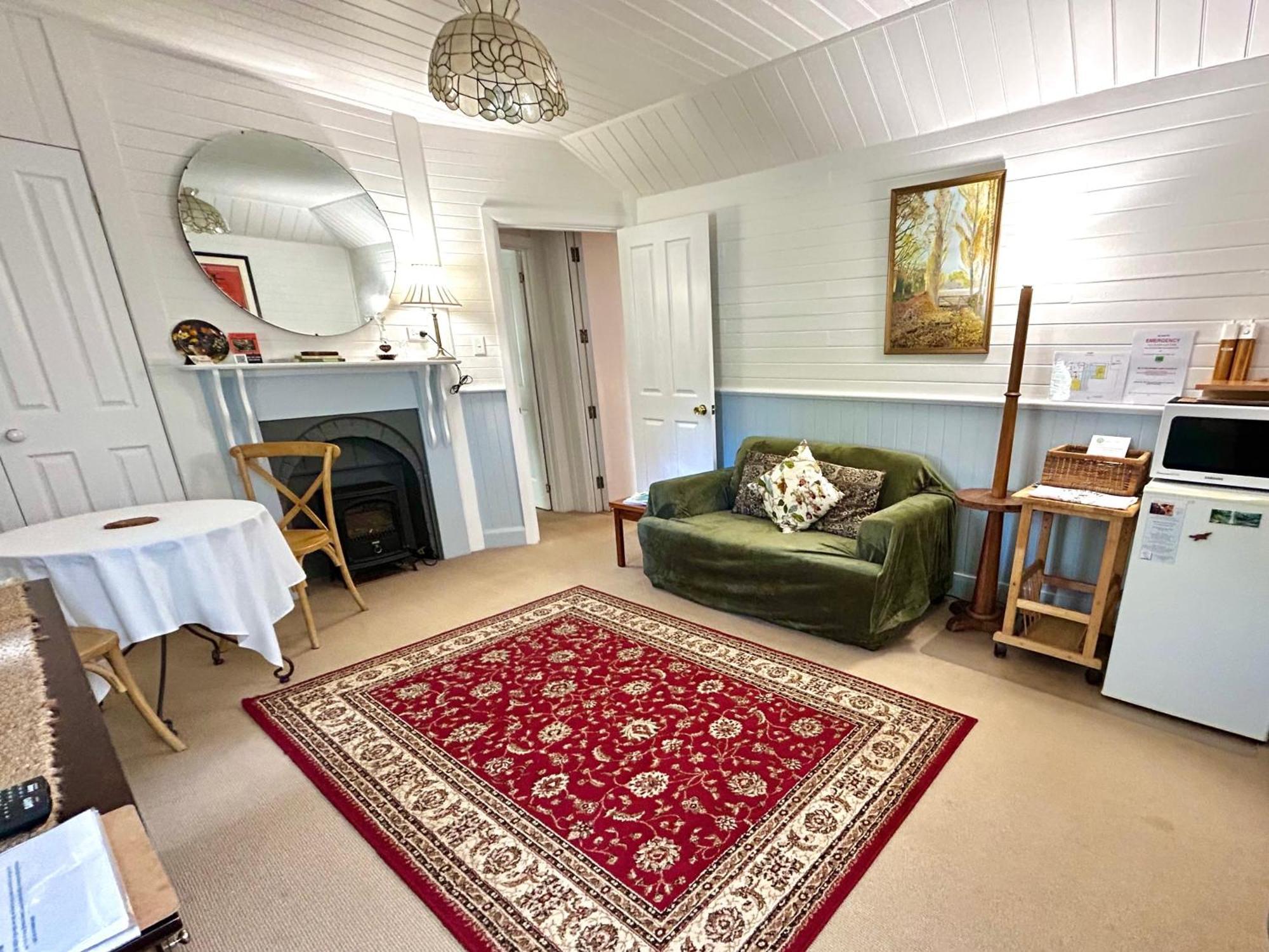 Hamlet Downs Country Accommodation Fentonbury Exteriér fotografie
