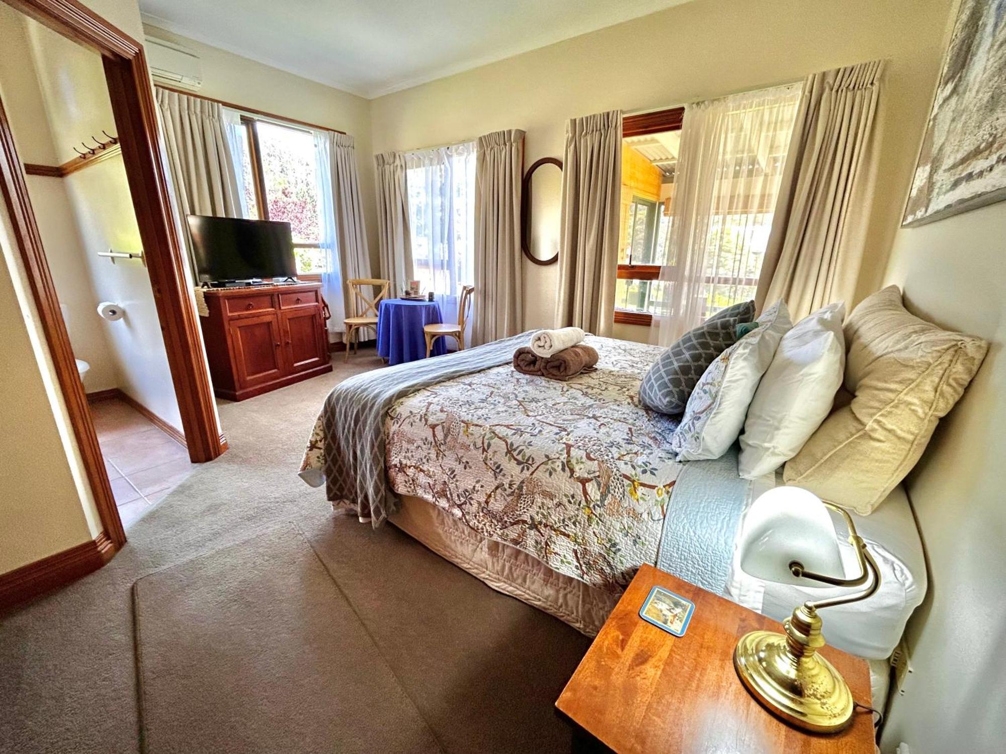 Hamlet Downs Country Accommodation Fentonbury Exteriér fotografie