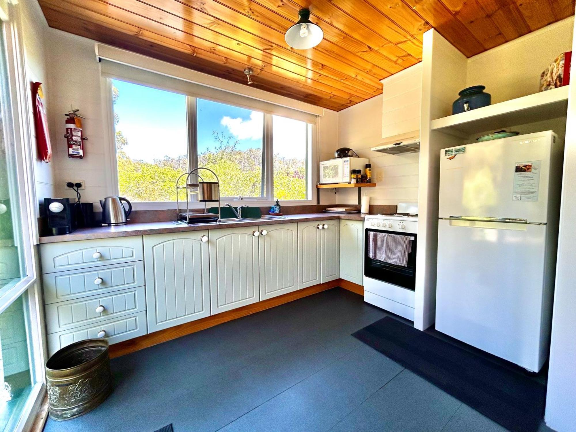 Hamlet Downs Country Accommodation Fentonbury Exteriér fotografie