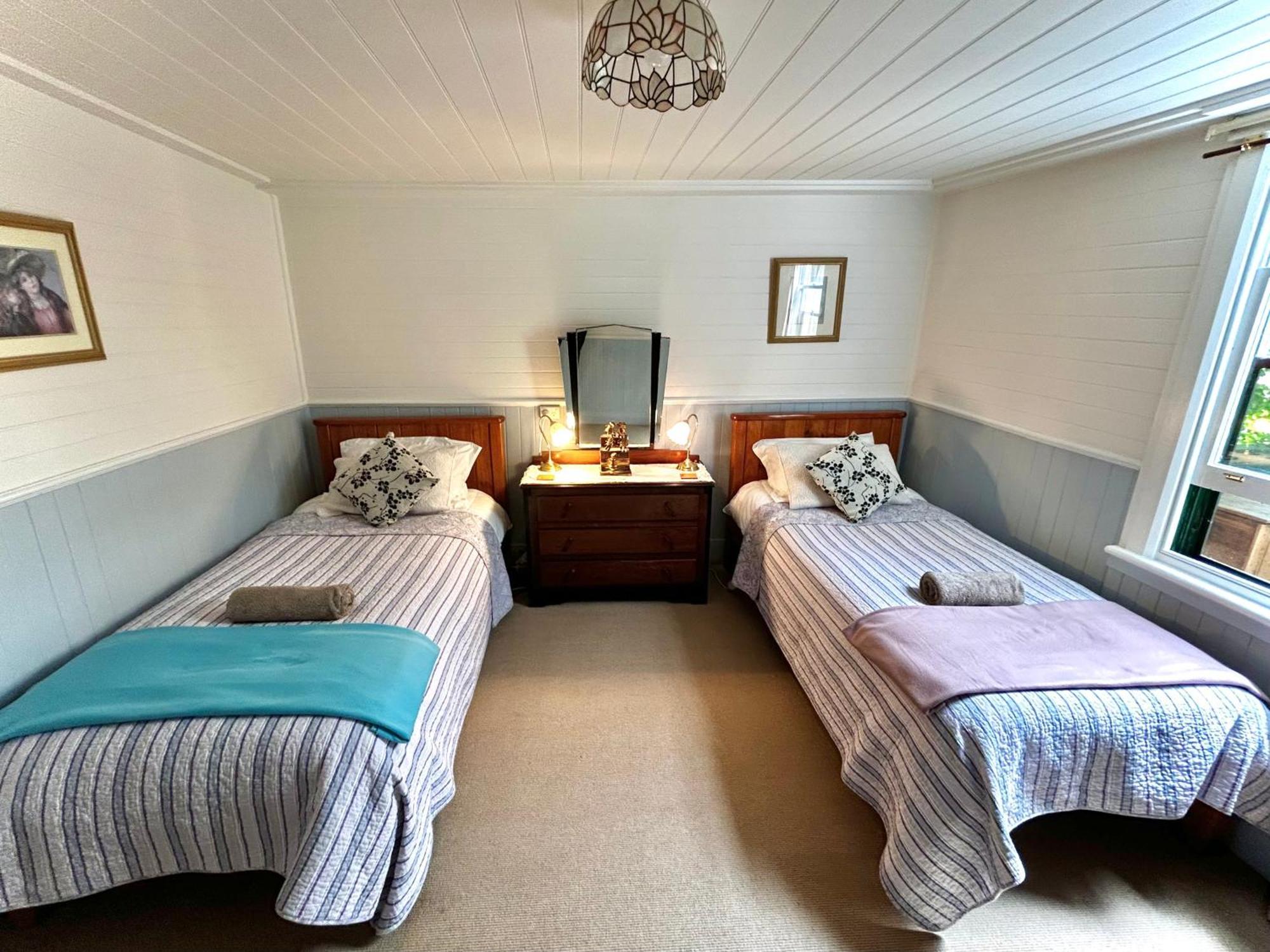 Hamlet Downs Country Accommodation Fentonbury Exteriér fotografie