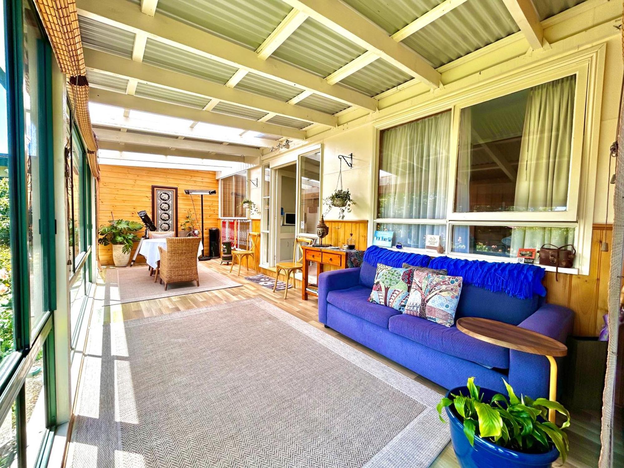 Hamlet Downs Country Accommodation Fentonbury Exteriér fotografie
