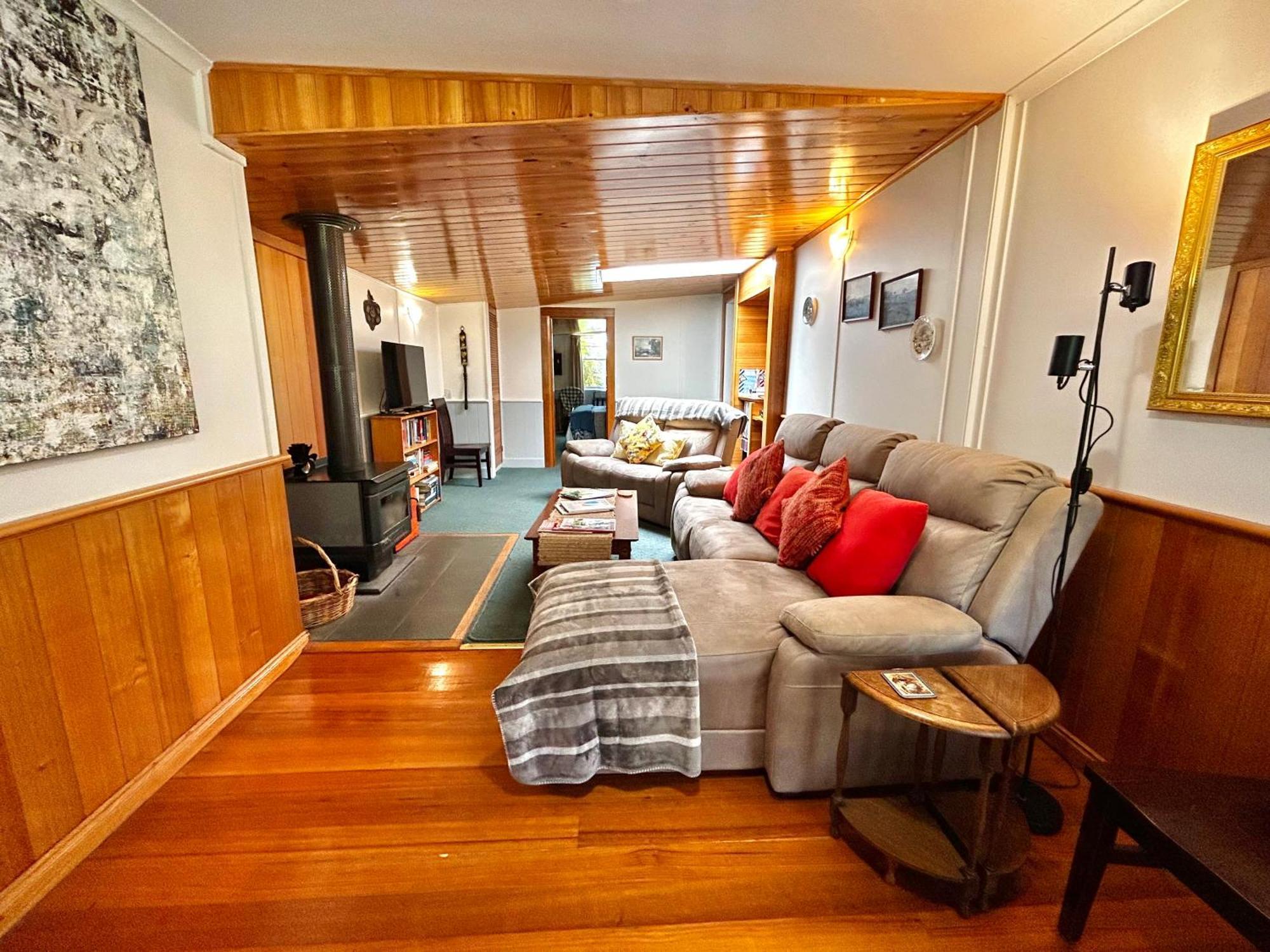 Hamlet Downs Country Accommodation Fentonbury Exteriér fotografie