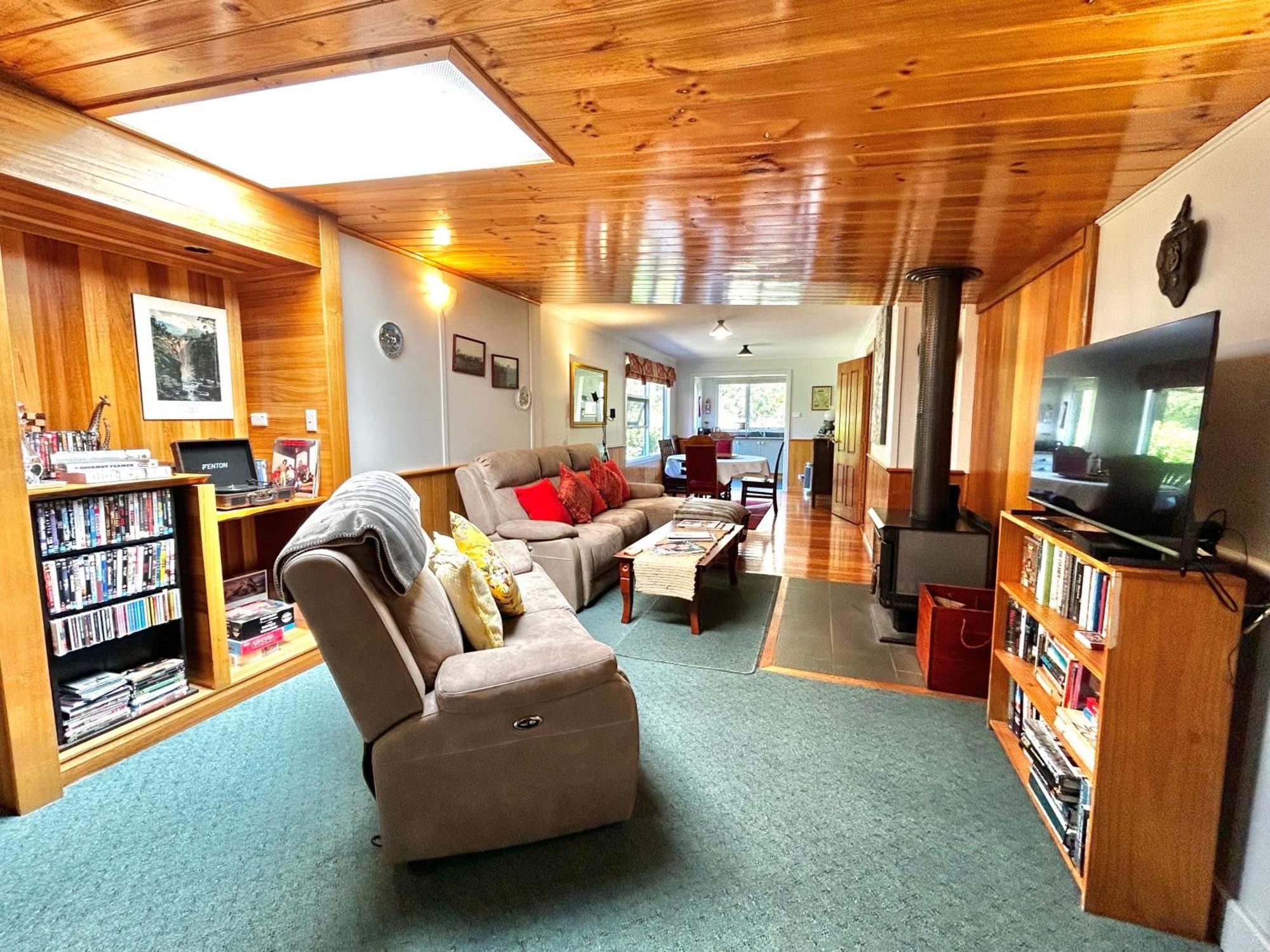 Hamlet Downs Country Accommodation Fentonbury Exteriér fotografie