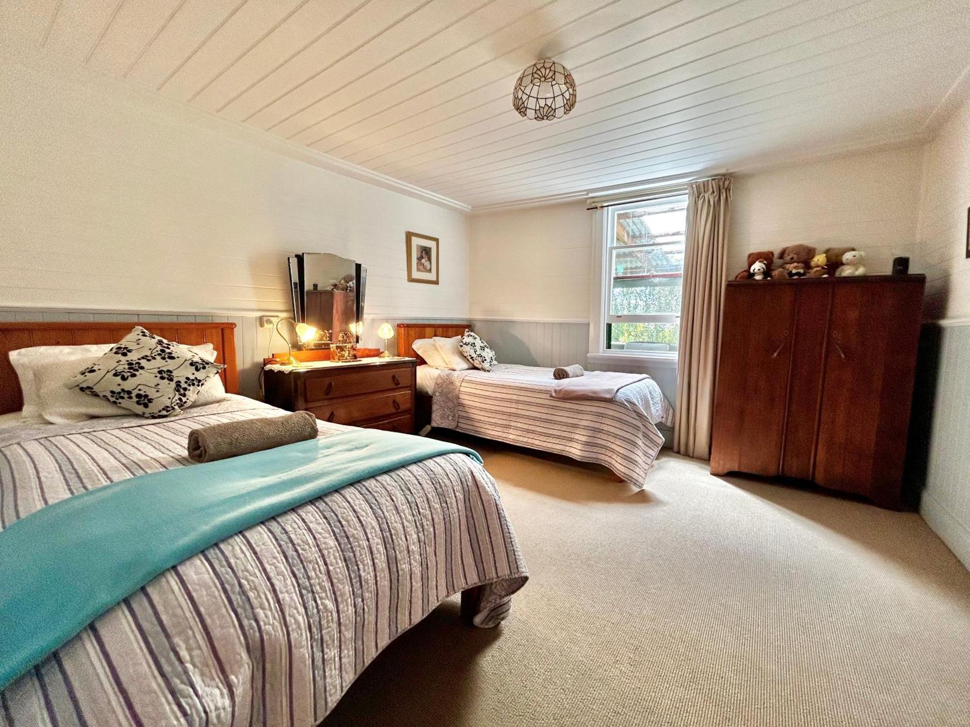 Hamlet Downs Country Accommodation Fentonbury Exteriér fotografie