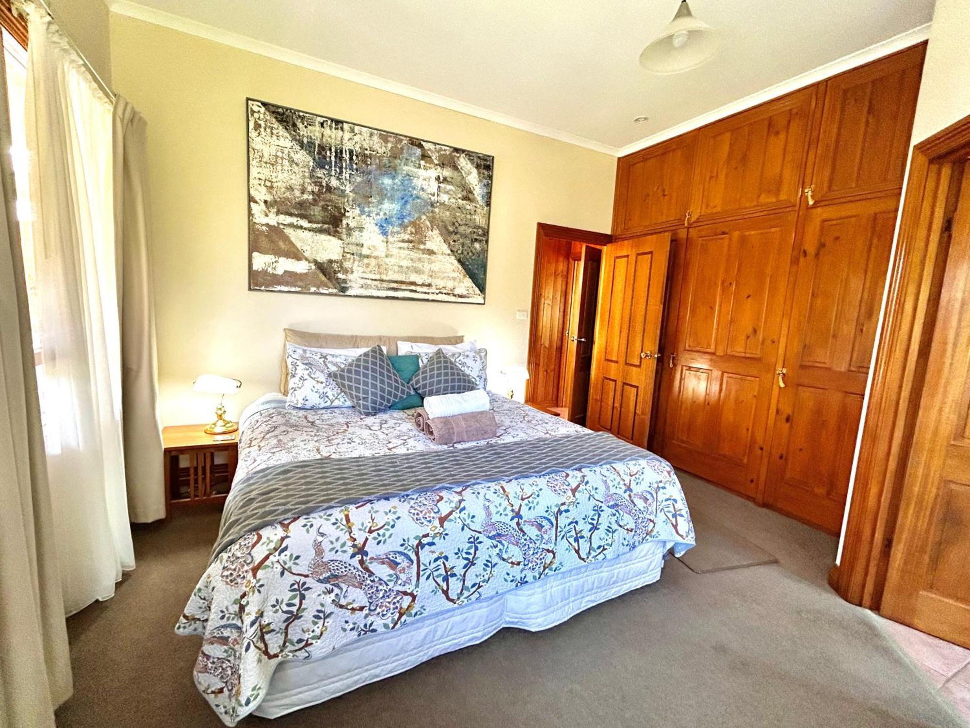 Hamlet Downs Country Accommodation Fentonbury Exteriér fotografie