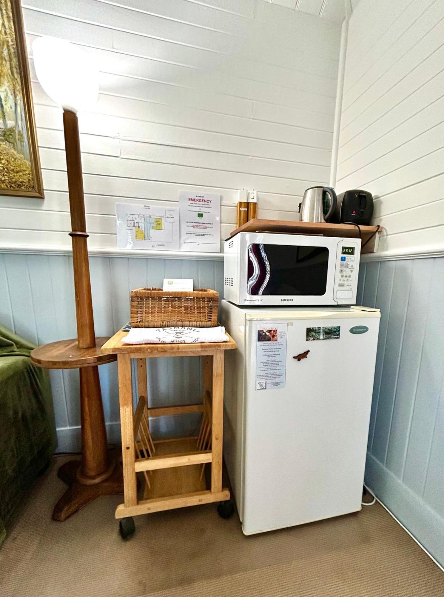Hamlet Downs Country Accommodation Fentonbury Pokoj fotografie