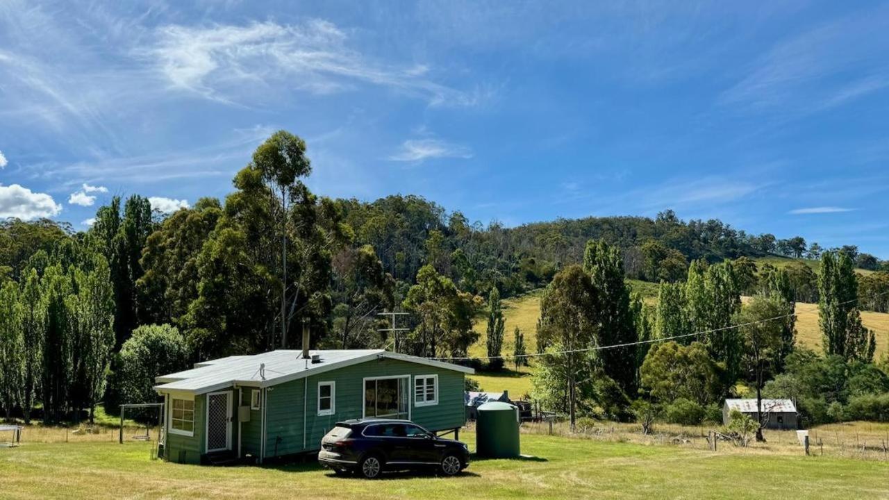 Hamlet Downs Country Accommodation Fentonbury Exteriér fotografie